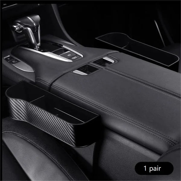 HOT SALE 45% OFFđ„Leather Multifunctional Car Seat Organizer