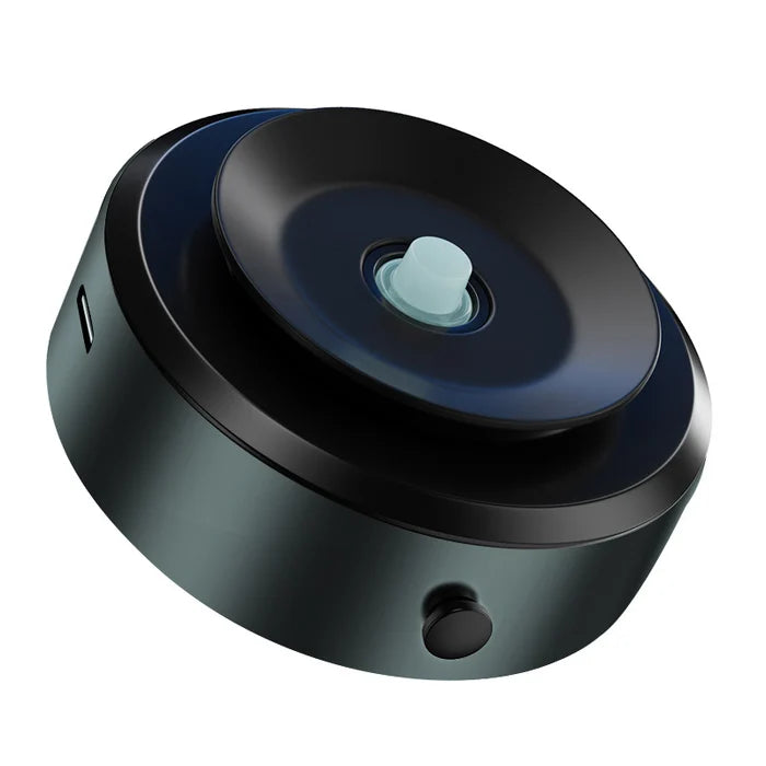 HOT SALE 45% OFFš„Double-Sided Phone Holder: Innovative Dual Suction Cup and Magnetic Design