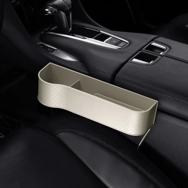 HOT SALE 45% OFFđ„Leather Multifunctional Car Seat Organizer