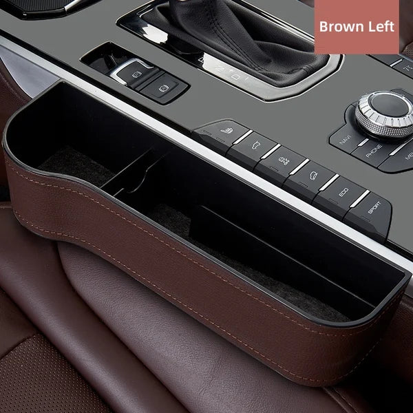 HOT SALE 45% OFFđ„Leather Multifunctional Car Seat Organizer