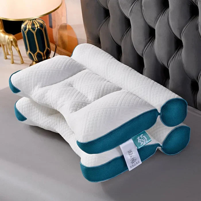 HOT SALE 45% OFFđ„Sleep Enhancing Cervical Support Comfort Down Pillow