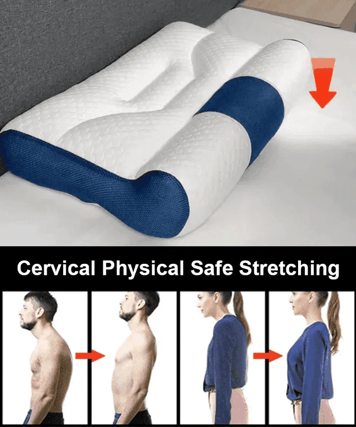 HOT SALE 45% OFFđ„Sleep Enhancing Cervical Support Comfort Down Pillow