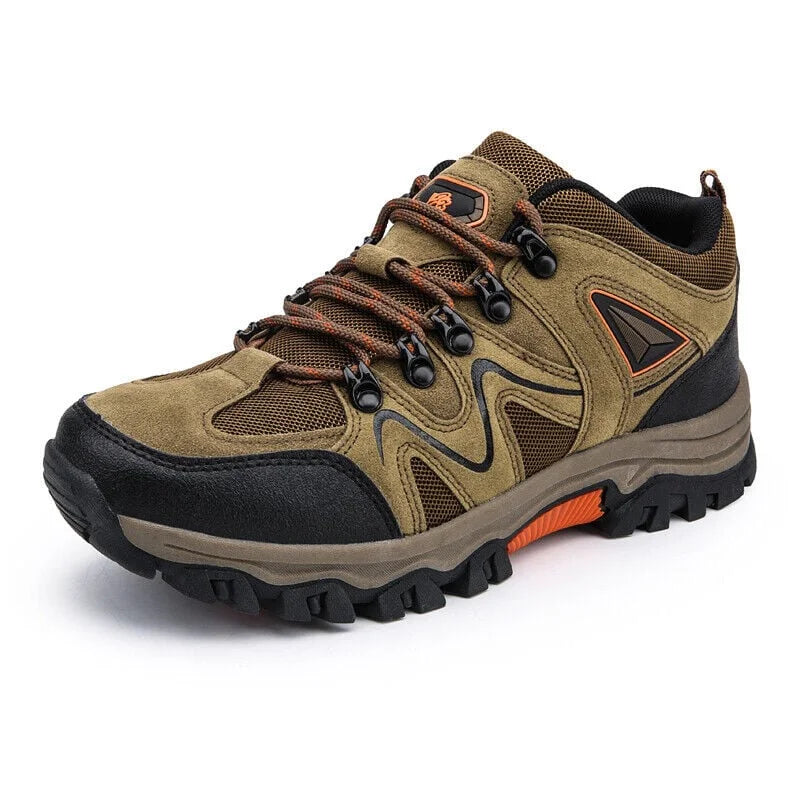 Zapatos de trabajo ortopédicos para exteriores PediWalk™ cómodos para hombre