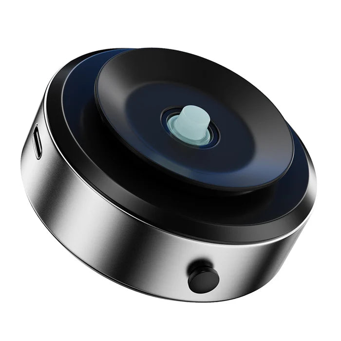 HOT SALE 45% OFFš„Double-Sided Phone Holder: Innovative Dual Suction Cup and Magnetic Design