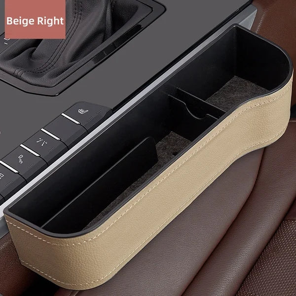 HOT SALE 45% OFFđ„Leather Multifunctional Car Seat Organizer