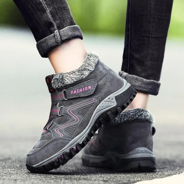 🎁Último día 50% de descuento ❄️ Botas de nieve cálidas e impermeables para mujer