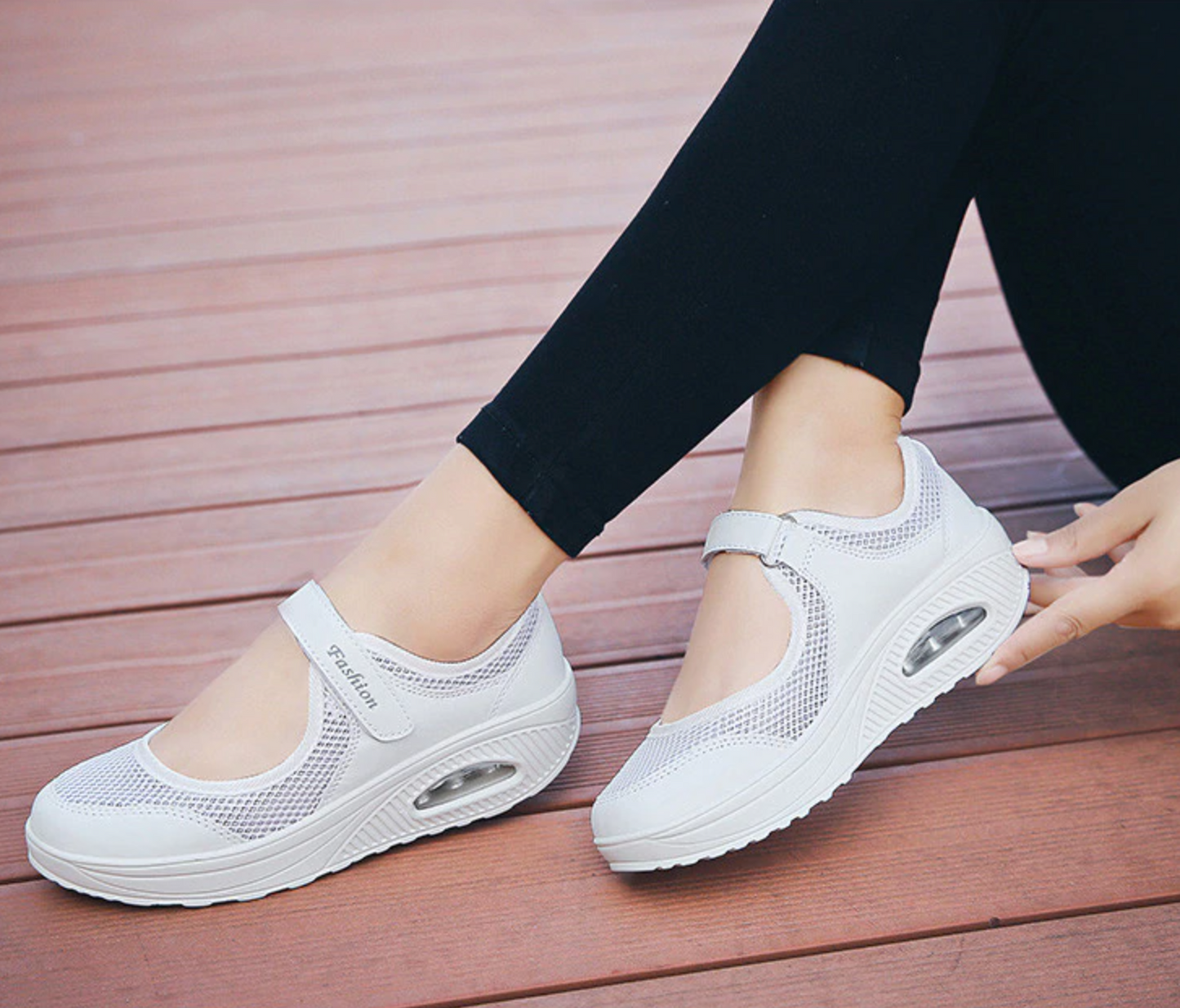 Rebajas de primavera: 49 % de descuento💝 Zapatos Mary Jane cómodos para mujer con soporte para el arco