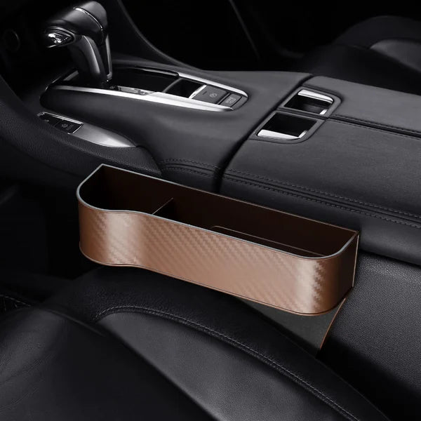 HOT SALE 45% OFFđ„Leather Multifunctional Car Seat Organizer