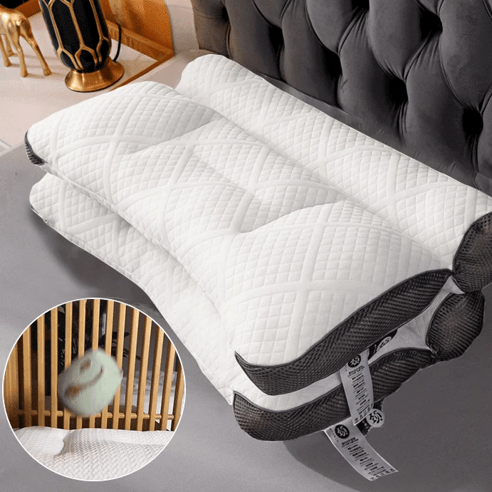 HOT SALE 45% OFFđ„Sleep Enhancing Cervical Support Comfort Down Pillow
