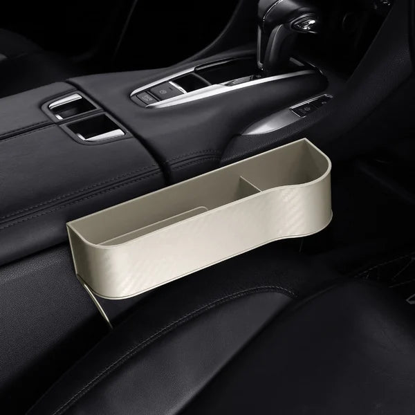 HOT SALE 45% OFFđ„Leather Multifunctional Car Seat Organizer
