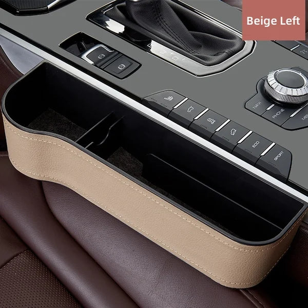 HOT SALE 45% OFFđ„Leather Multifunctional Car Seat Organizer