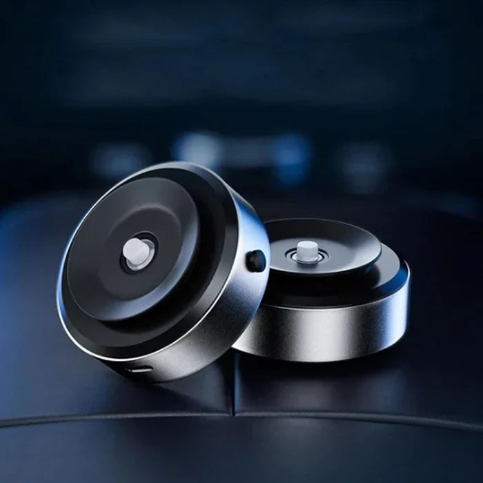 HOT SALE 45% OFFš„Double-Sided Phone Holder: Innovative Dual Suction Cup and Magnetic Design