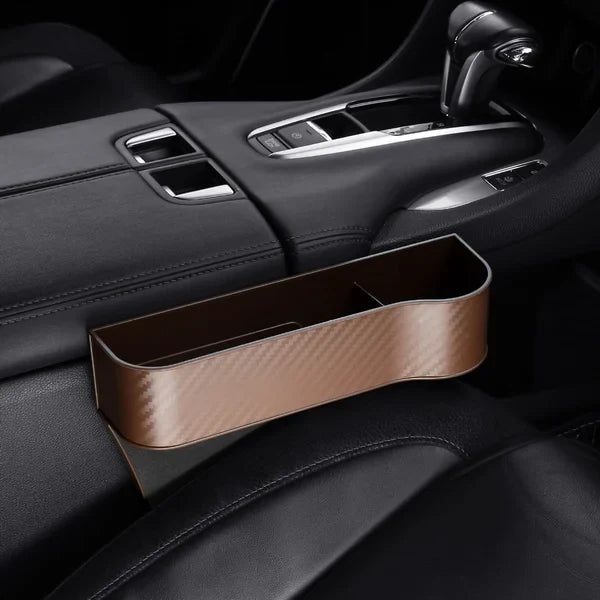 HOT SALE 45% OFFđ„Leather Multifunctional Car Seat Organizer