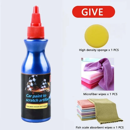 VENTA CALIENTE 🚘 Restaurador de Pintura Definitivo 80ml 