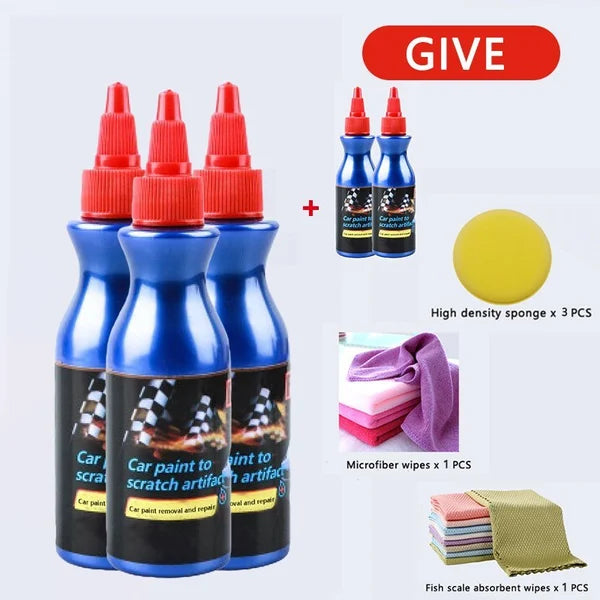 VENTA CALIENTE 🚘 Restaurador de Pintura Definitivo 80ml 