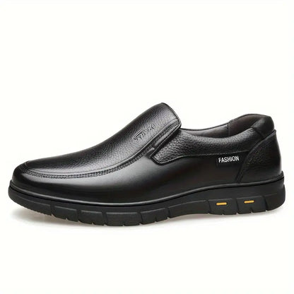 Early Fall Kickoff: 50% OFF❤️ Orthopedic Men’s Dress Shoes – Comfortable Formal Leather Shoes for Business & Weddings