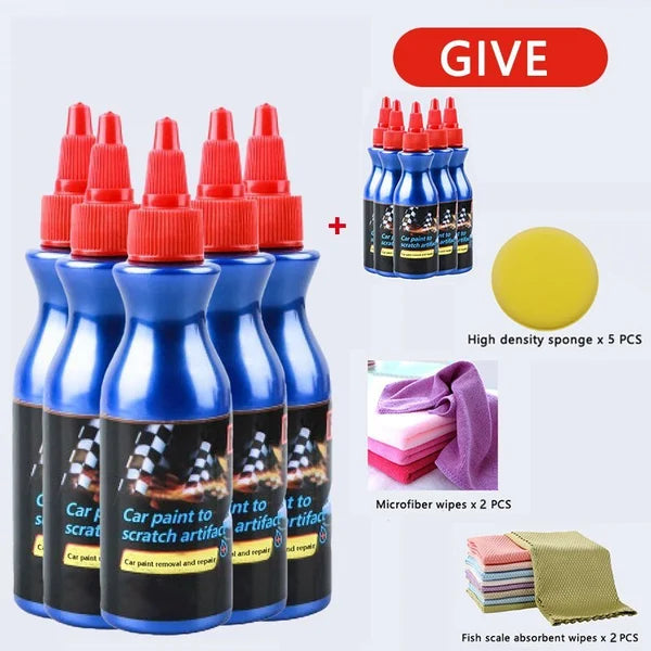 VENTA CALIENTE 🚘 Restaurador de Pintura Definitivo 80ml 