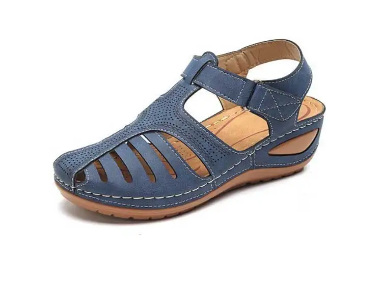 Women's Comfort Orthopedic Platform Walking Shoes