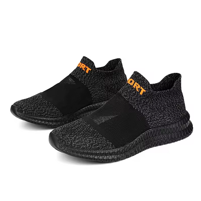 Last day 50% Off💕 Women's Breathable Summer Slip-On Sneakers - Lightweight Casual Shoes with Ergonomic Arch Support