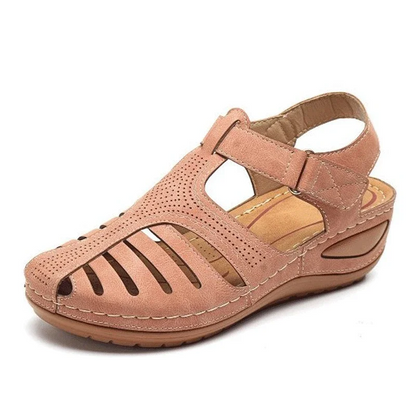 Women's Comfort Orthopedic Platform Walking Shoes
