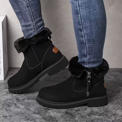 ❄️Winter Sale 50%❤️ Women's Waterproof Anti-Slip Snow Boots