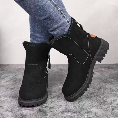 ❄️Winter Sale 50%❤️ Women's Waterproof Anti-Slip Snow Boots