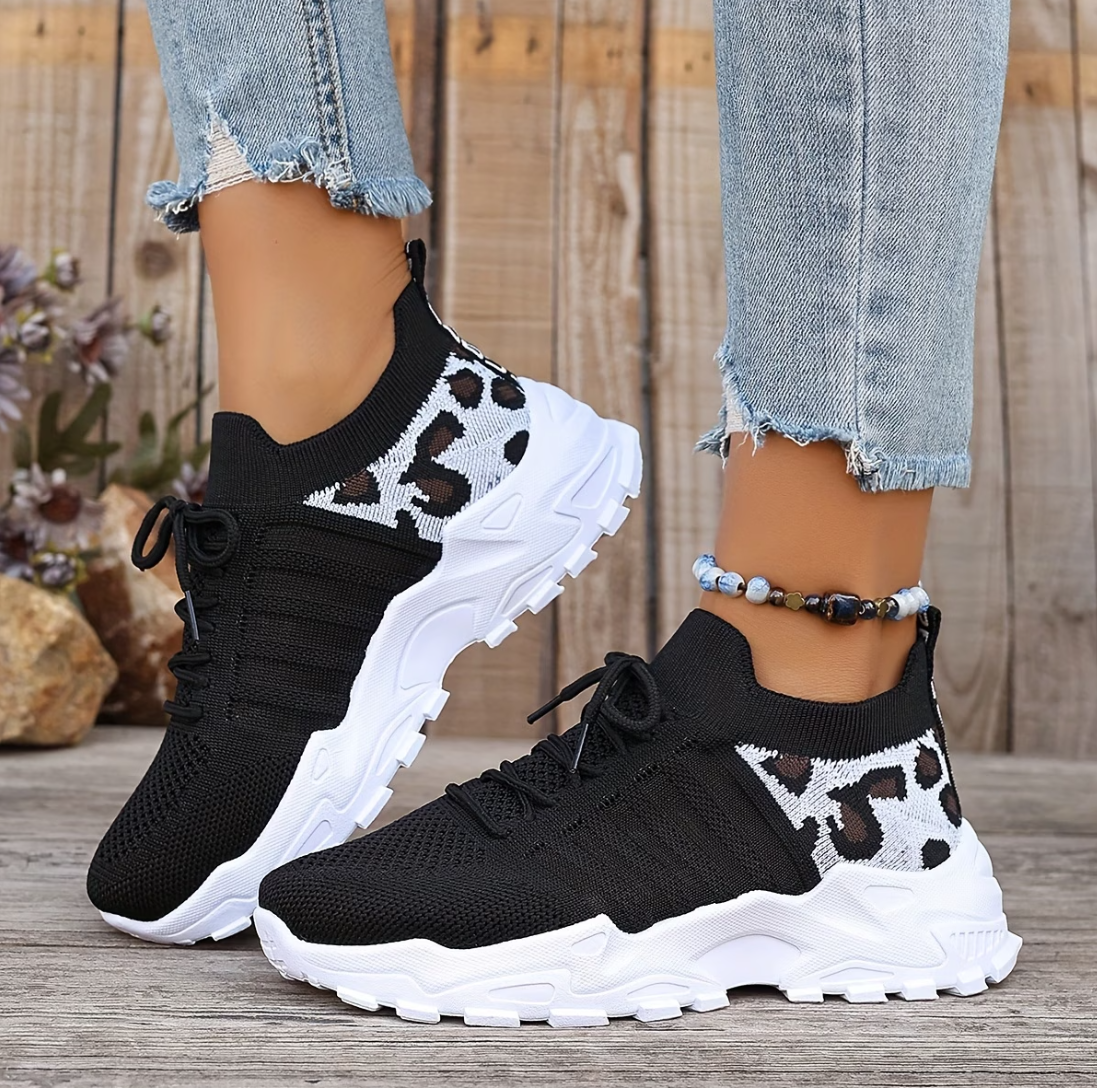 🌸 Spring Sale – Up to 45% OFF❤️ AirFlow™ Breathable Walking Sneakers – All-Day Comfort & Arch Support