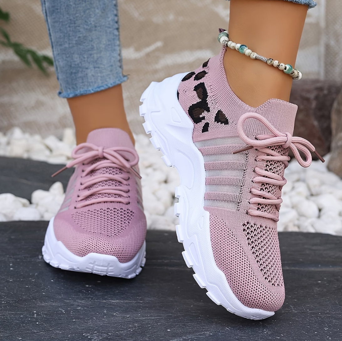 🌸 Spring Sale – Up to 45% OFF❤️ AirFlow™ Breathable Walking Sneakers – All-Day Comfort & Arch Support