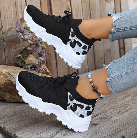 🌸 Spring Sale – Up to 45% OFF❤️ AirFlow™ Breathable Walking Sneakers – All-Day Comfort & Arch Support