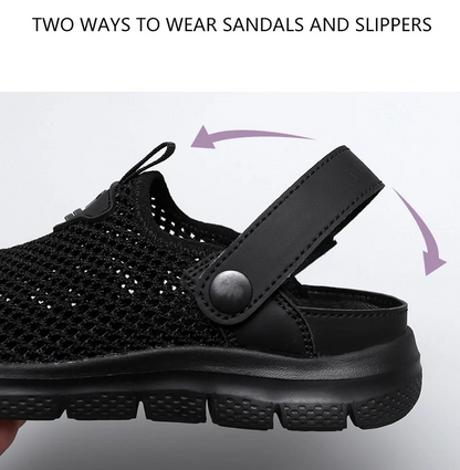 Summer Promotion 49% Off❤️ Women's Breathable Slip-On Casual Sneakers