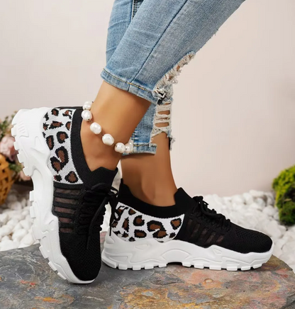 🌸 Spring Sale – Up to 45% OFF❤️ AirFlow™ Breathable Walking Sneakers – All-Day Comfort & Arch Support