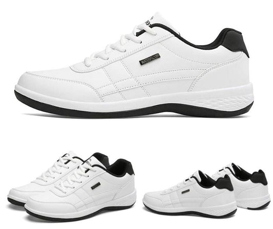 Promoción de último día 49% de descuento ❤️ Zapatillas deportivas transpirables, antideslizantes y cómodas para caminar para hombre 