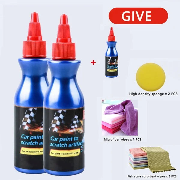 VENTA CALIENTE 🚘 Restaurador de Pintura Definitivo 80ml 