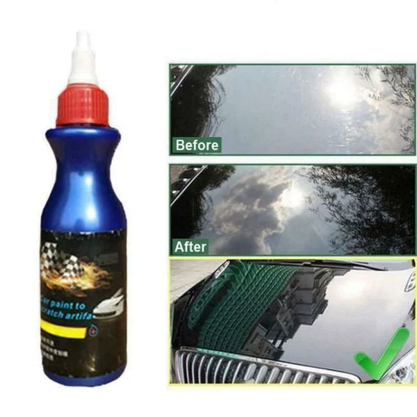 VENTA CALIENTE 🚘 Restaurador de Pintura Definitivo 80ml 