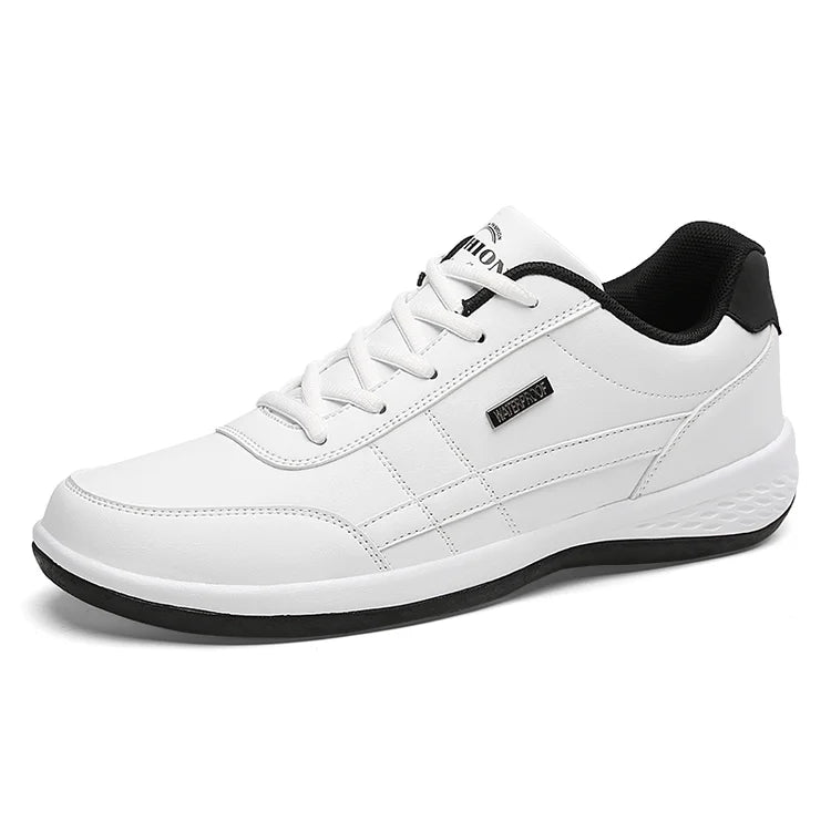 Promoción de último día 49% de descuento ❤️ Zapatillas deportivas transpirables, antideslizantes y cómodas para caminar para hombre 