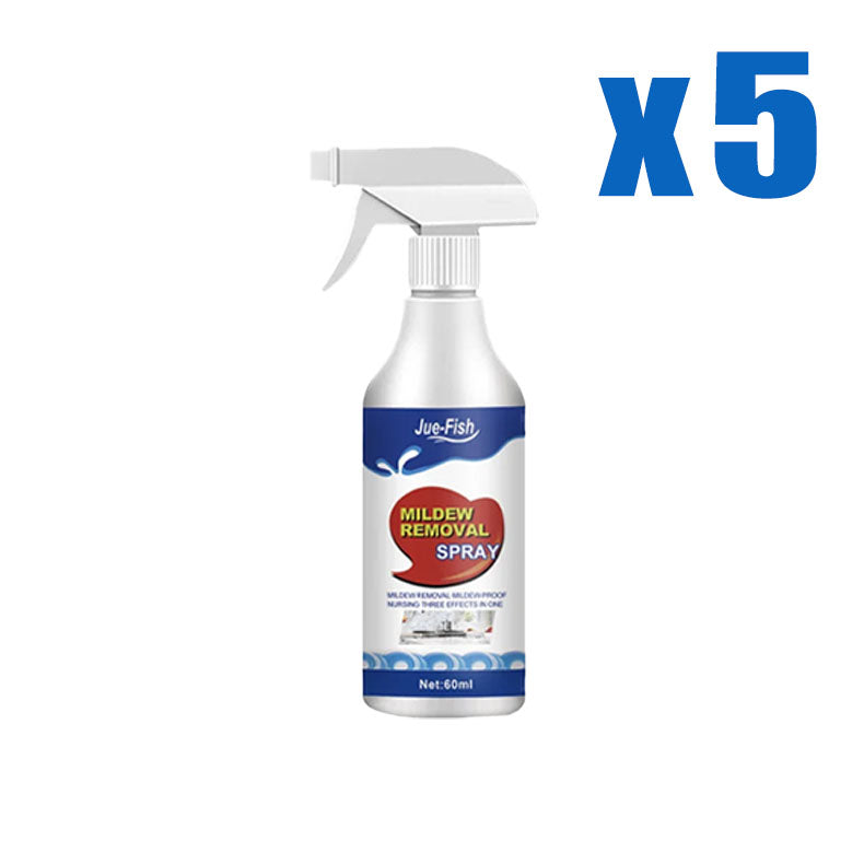 🔥VENTA CALIENTE 45% DE DESCUENTO🔥Spray Eliminador de Moho de Alta Eficacia - Previene la Reaparición de Moho 